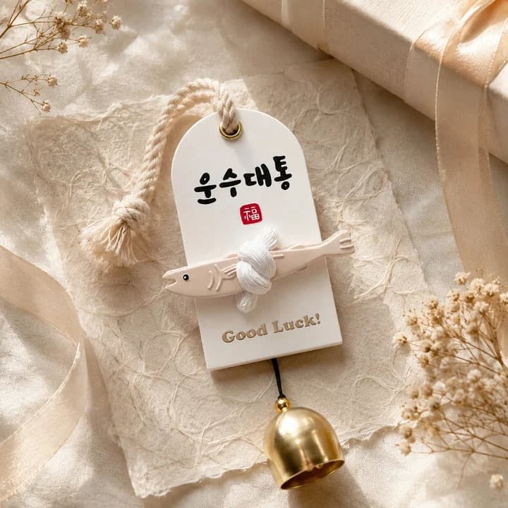 🐟액막이 명태 벽걸이 석고방향제 집들이 개업 집들이