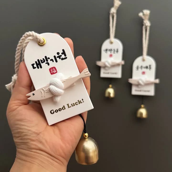 액막이명태,개업선물,집들이선물,이사선물,석고방향제